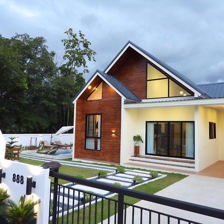 Sleep Private Khaoyai Villa Mu Si Exterior photo