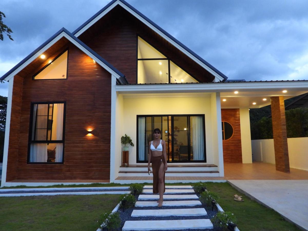 Sleep Private Khaoyai Villa Mu Si Exterior photo