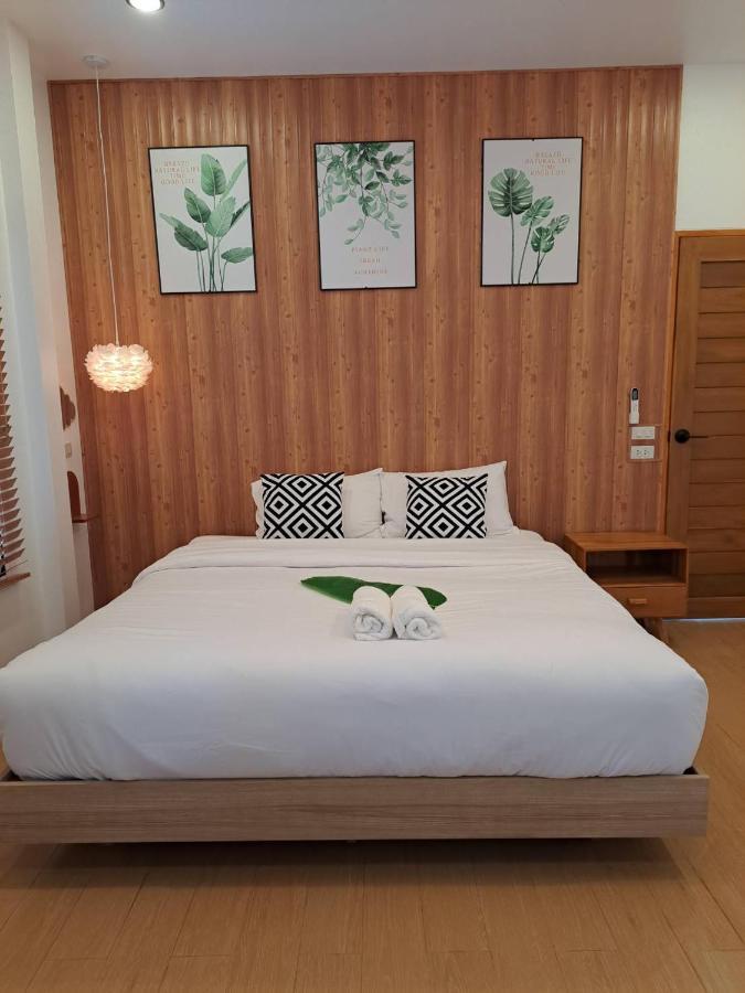 Sleep Private Khaoyai Villa Mu Si Exterior photo