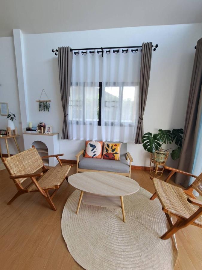 Sleep Private Khaoyai Villa Mu Si Exterior photo